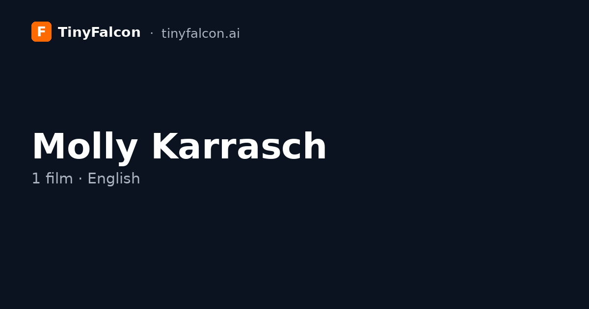 Molly Karrasch