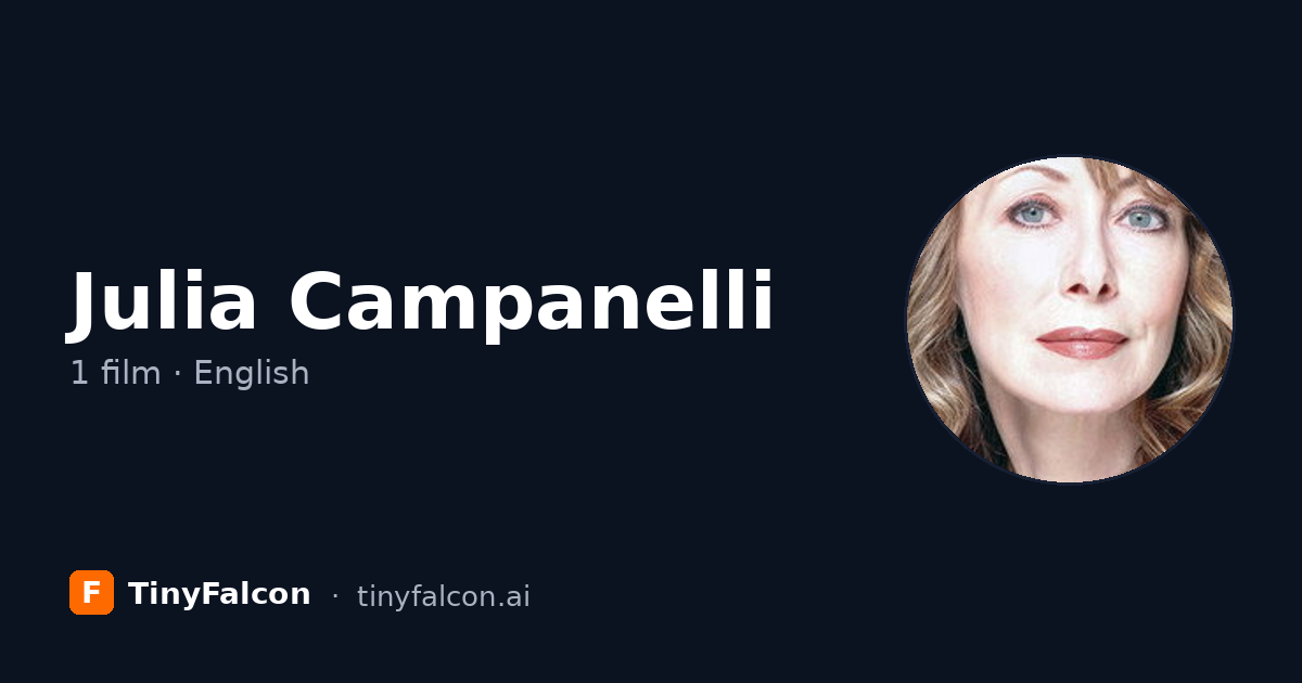 Julia Campanelli