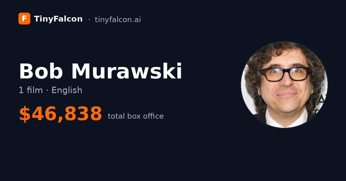 Bob Murawski