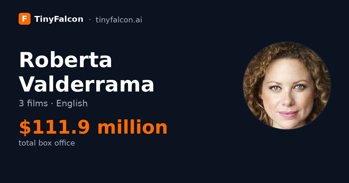 Roberta Valderrama