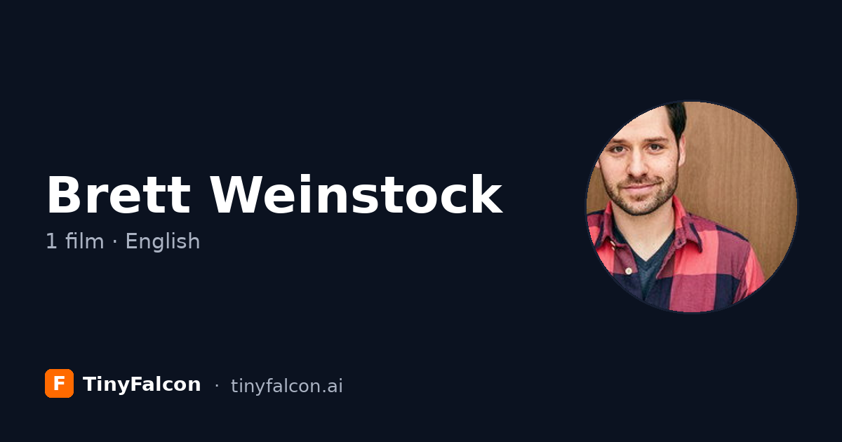 Brett Weinstock