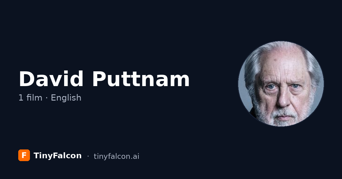 David Puttnam