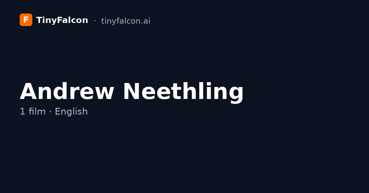 Andrew Neethling
