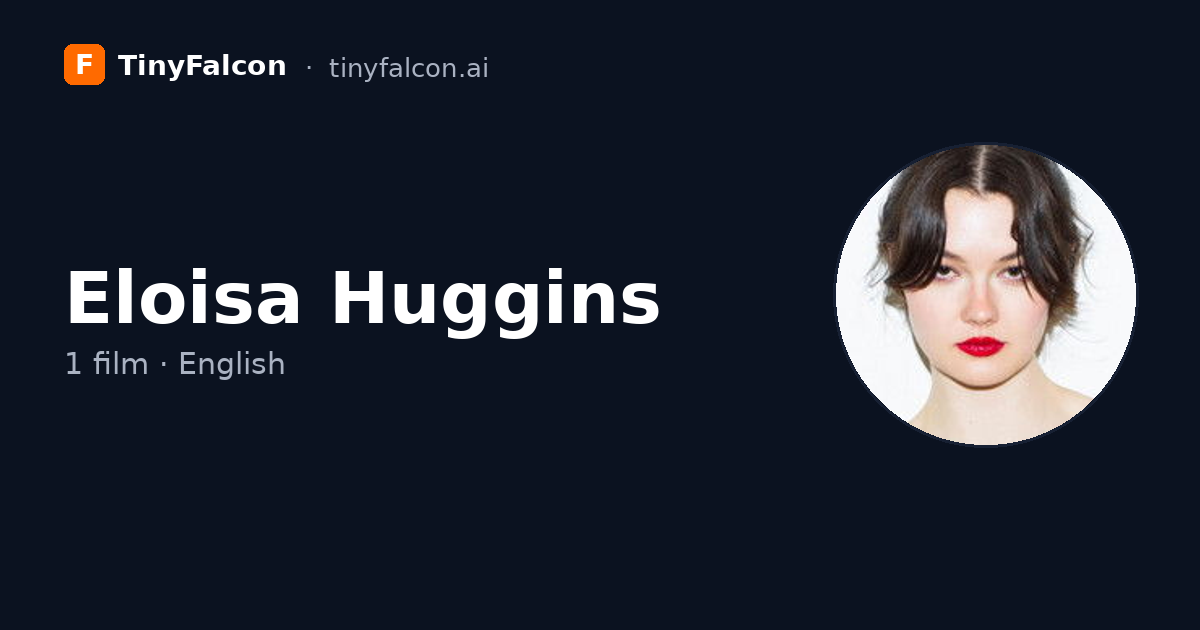 Eloisa Huggins