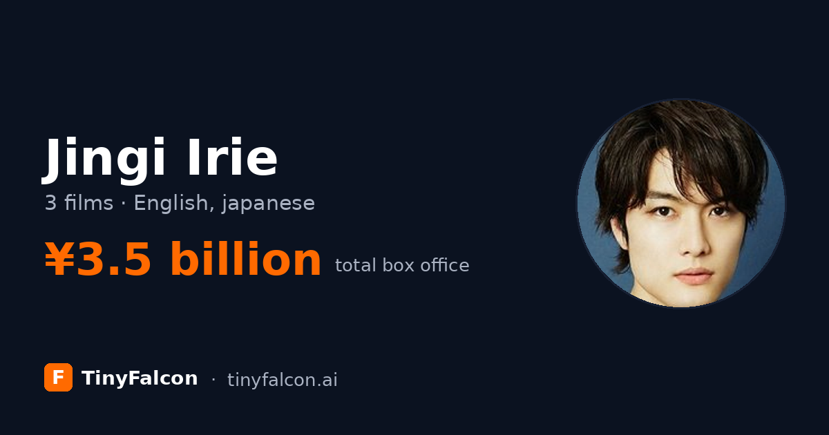 Jingi Irie