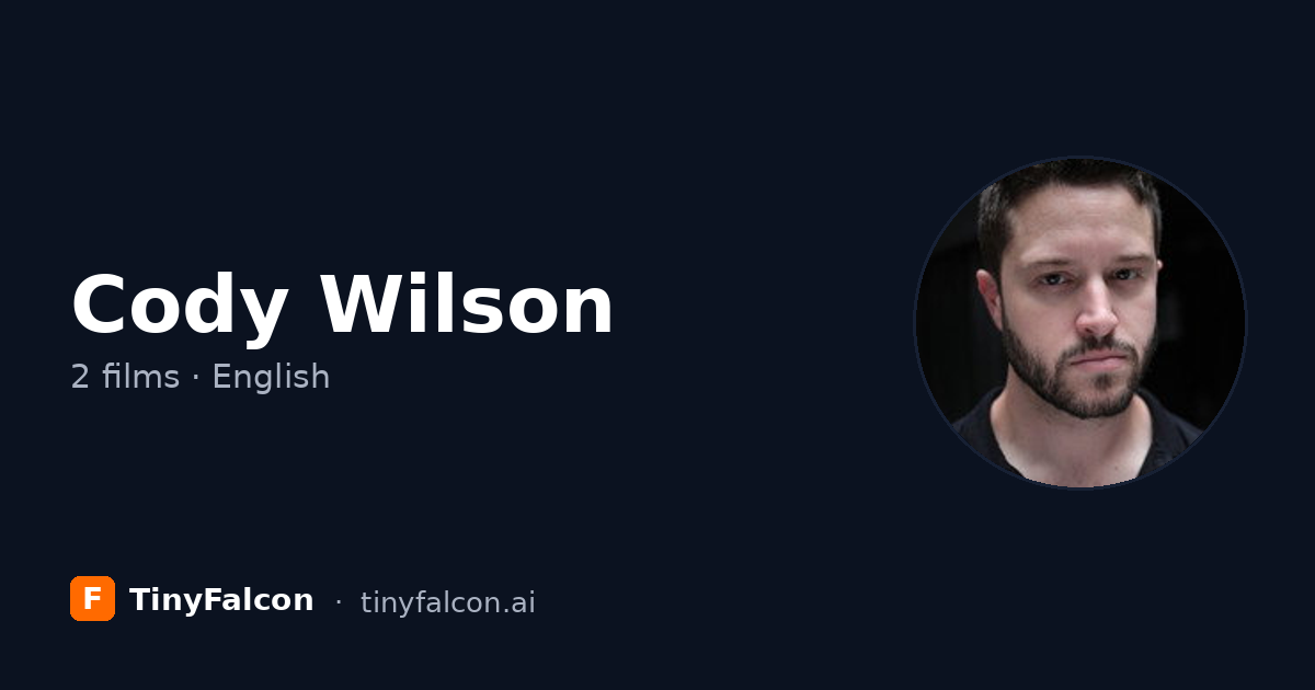 Cody Wilson