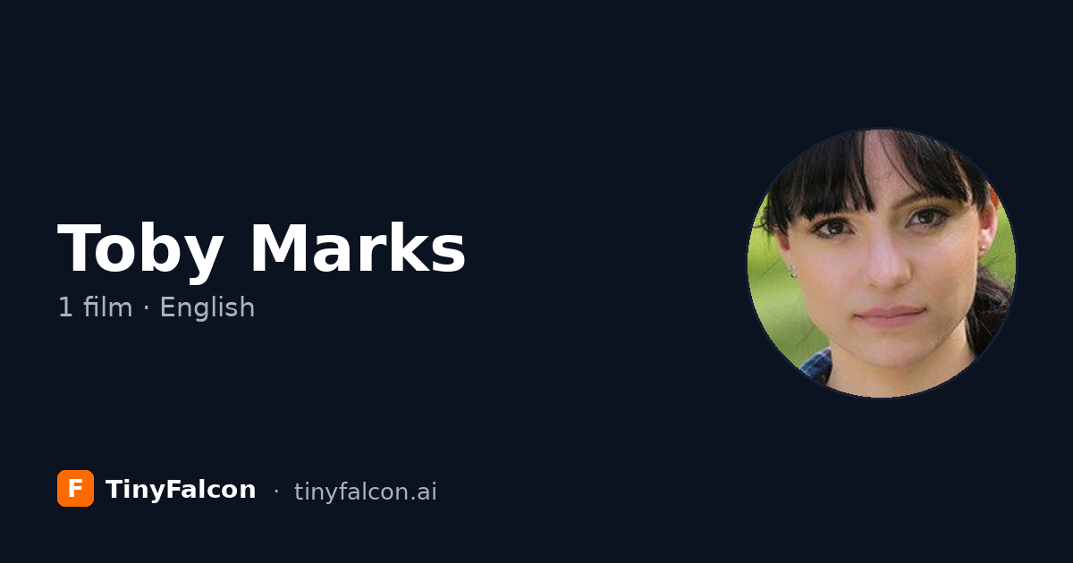 Toby Marks