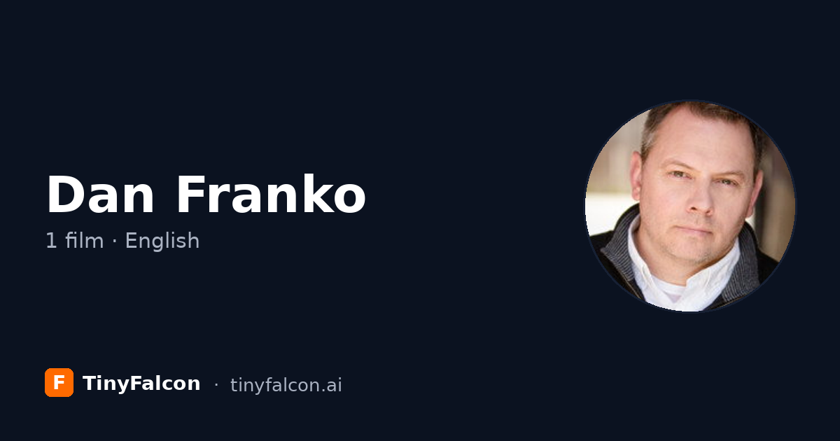Dan Franko