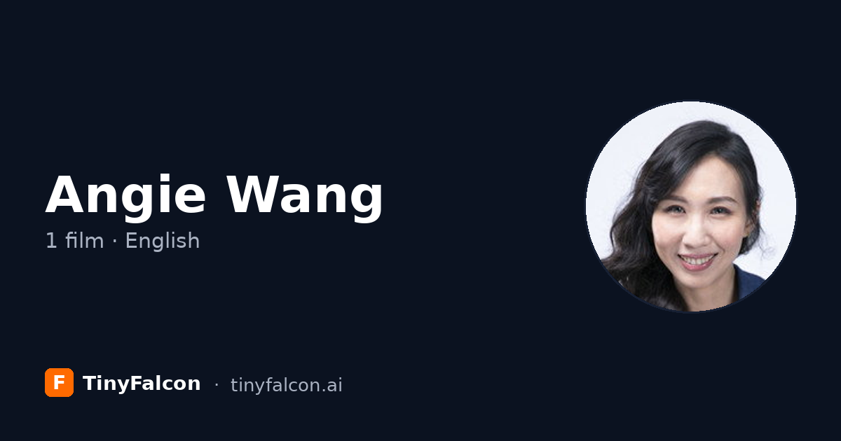 Angie Wang