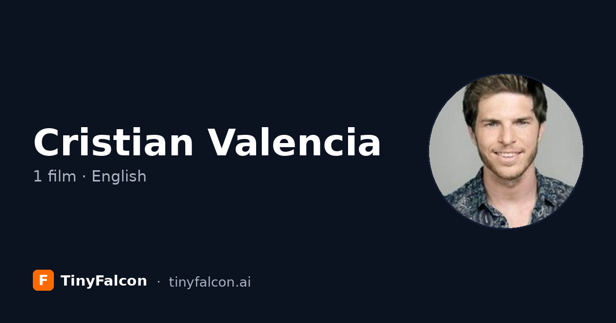 Cristian Valencia