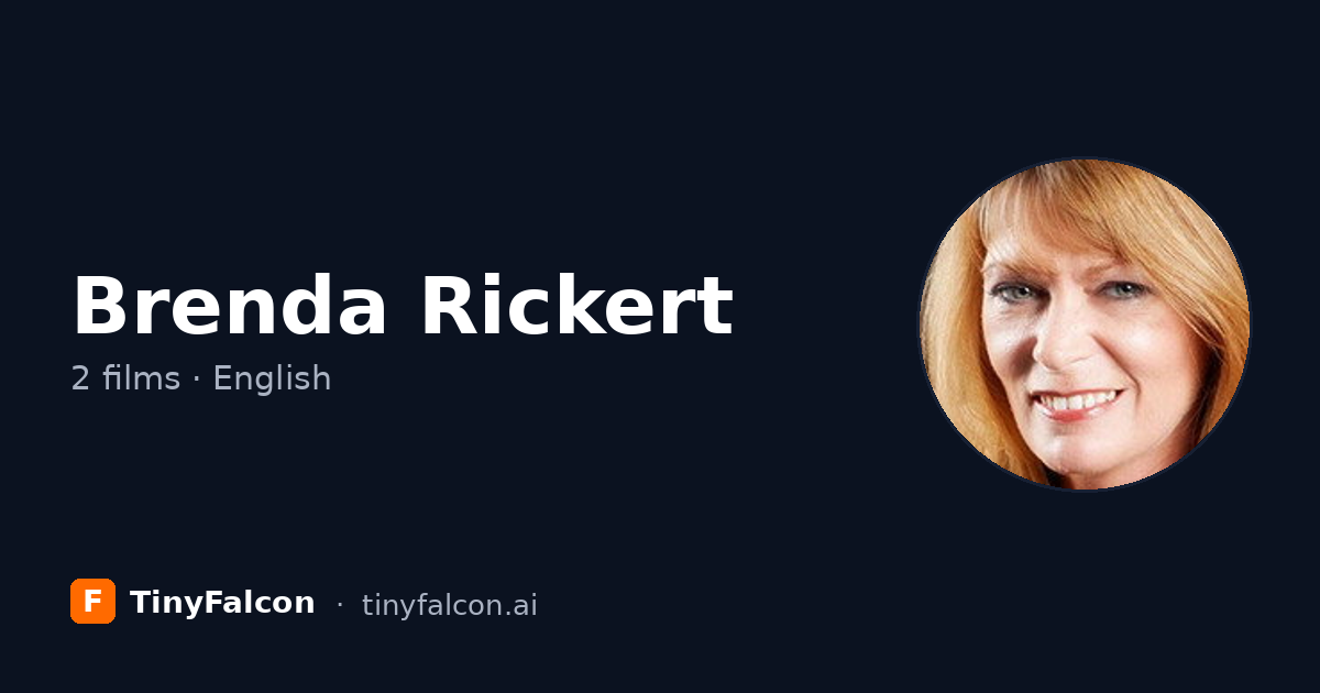Brenda Rickert