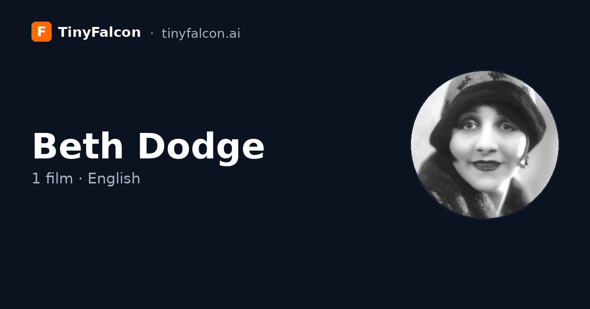Beth Dodge