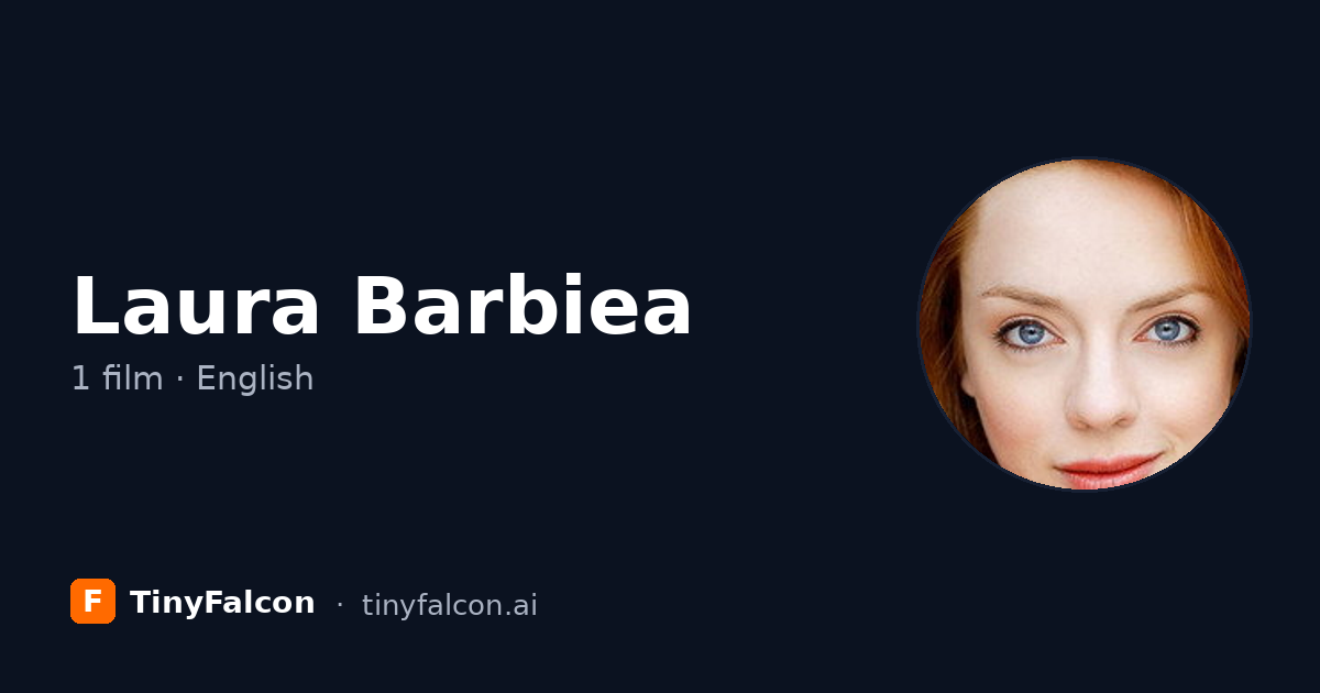 Laura Barbiea