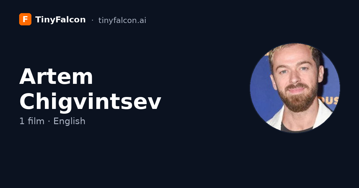 Artem Chigvintsev