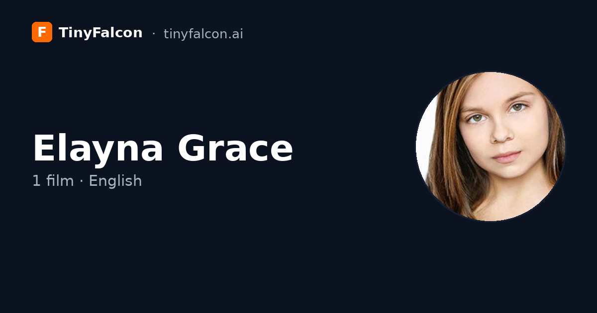 Elayna Grace