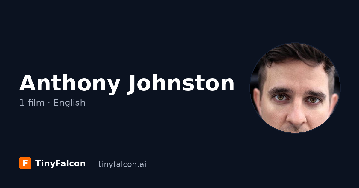 Anthony Johnston