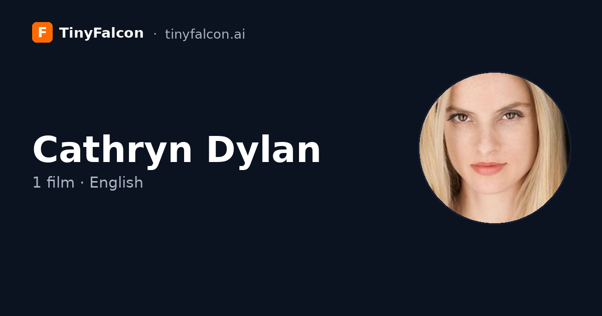 Cathryn Dylan