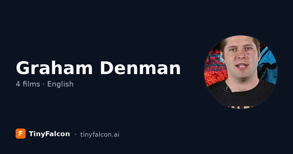 Graham Denman