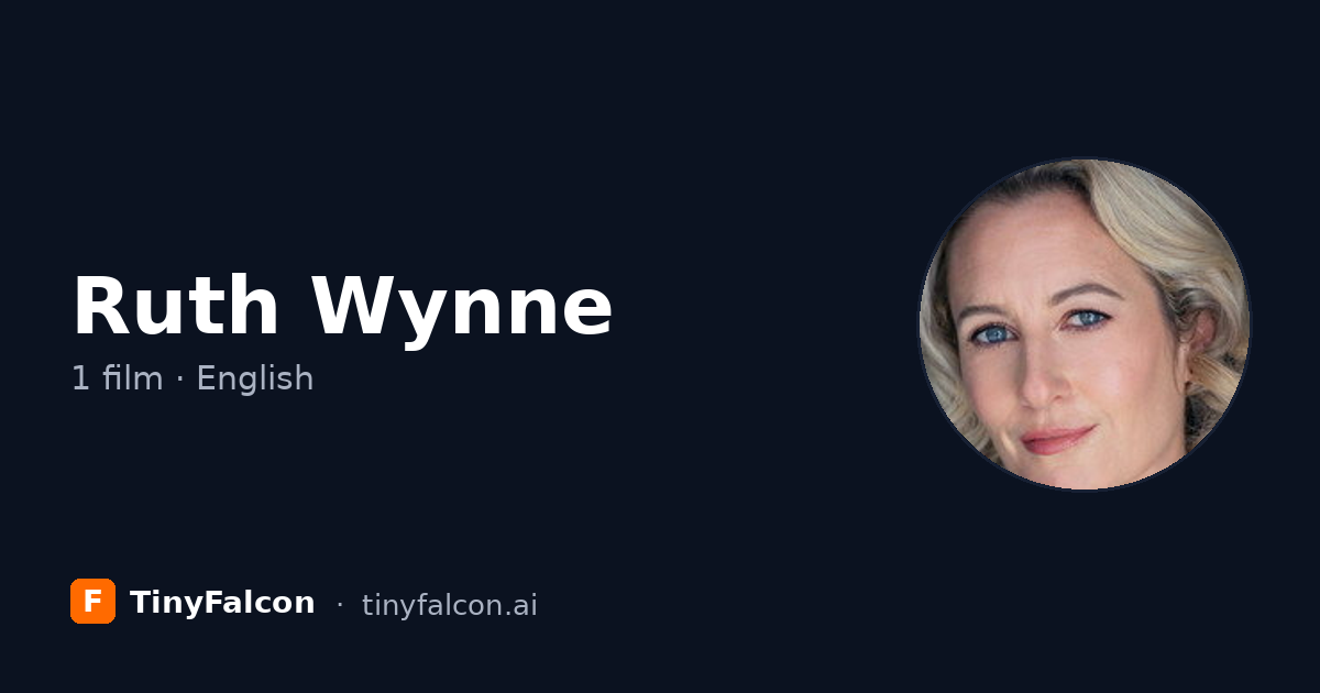 Ruth Wynne