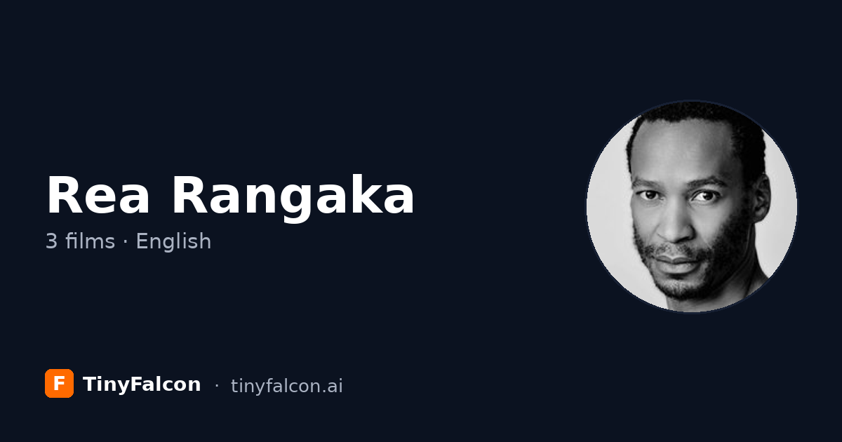 Rea Rangaka