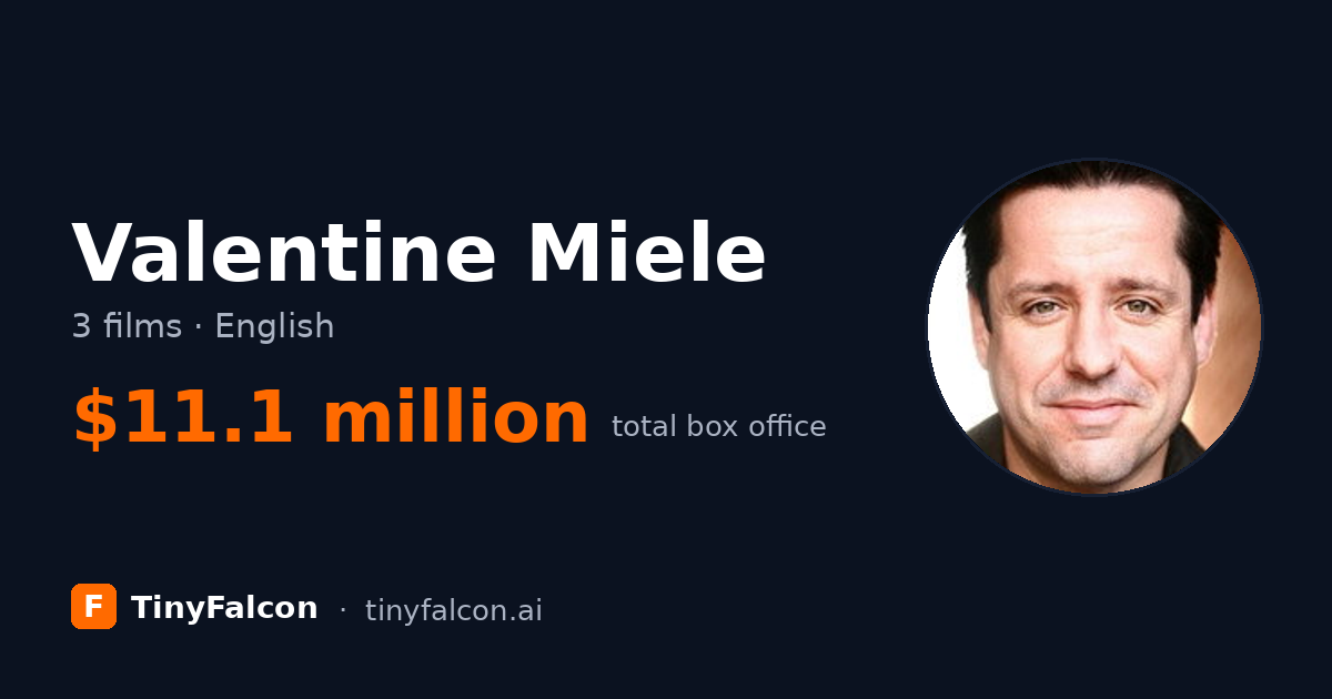 Valentine Miele