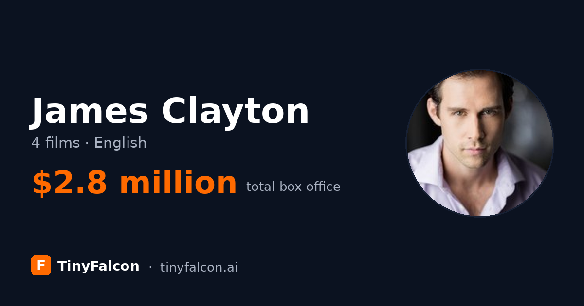 James Clayton