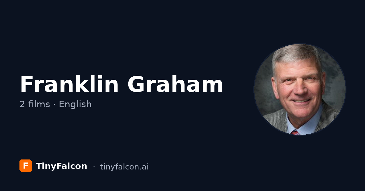 Franklin Graham
