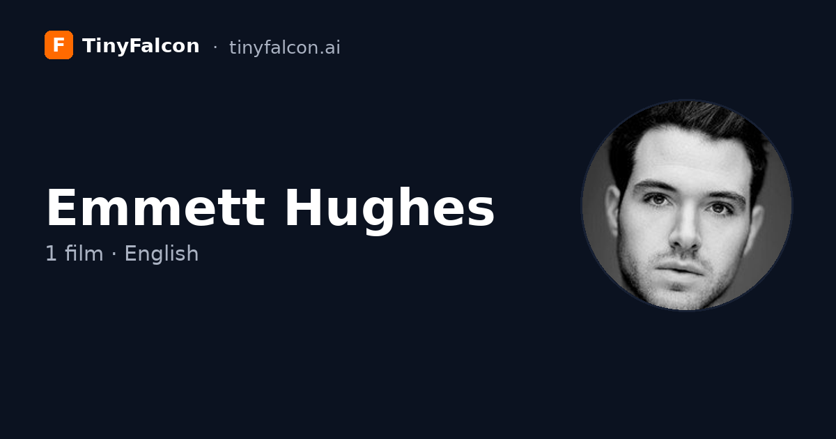 Emmett Hughes