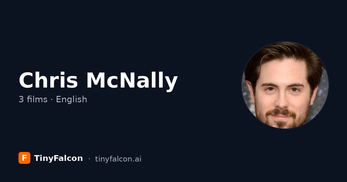 Chris McNally