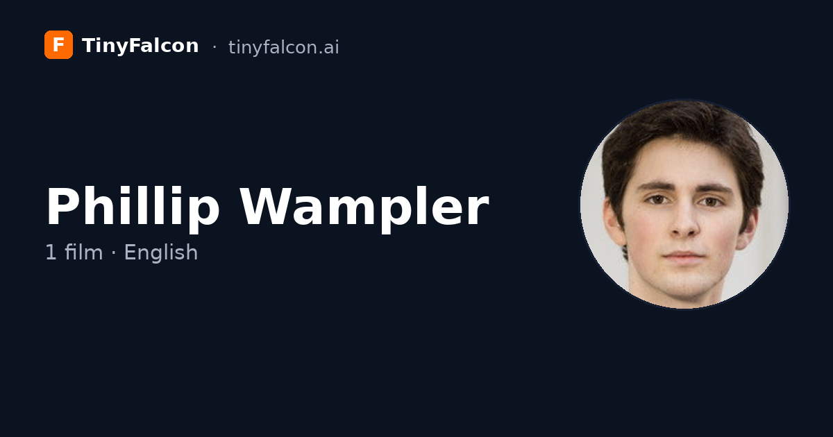 Phillip Wampler