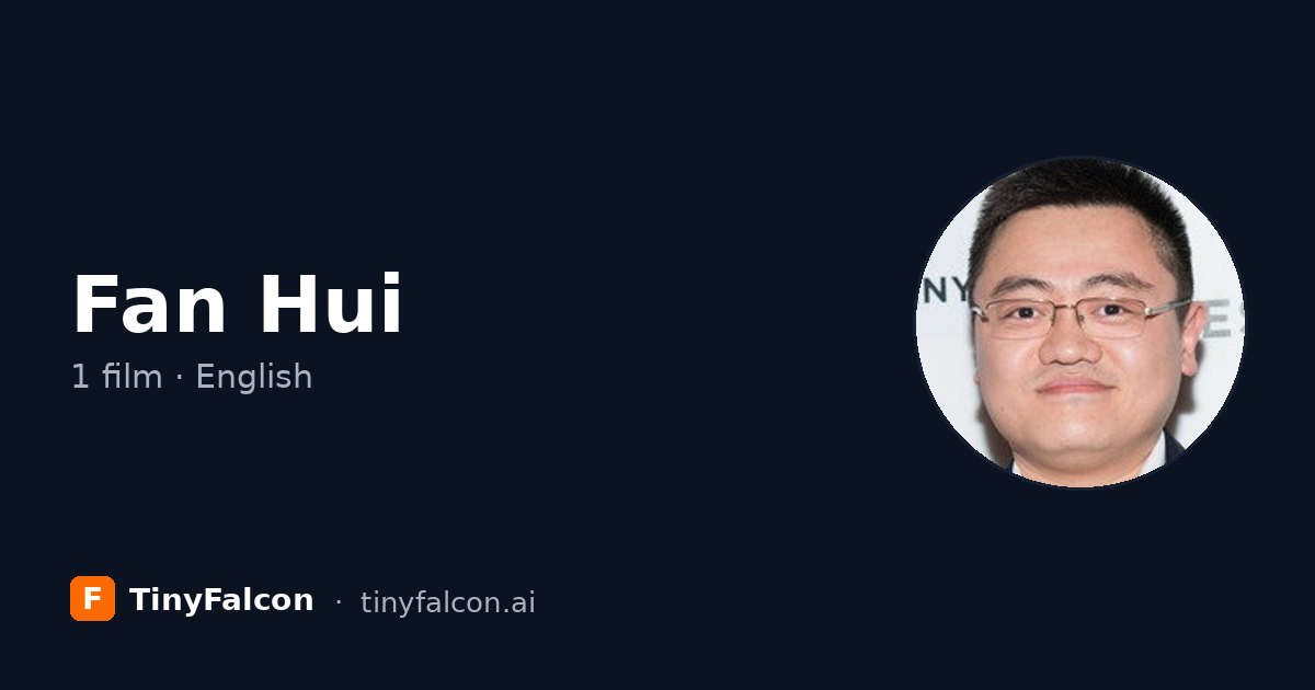 Fan Hui