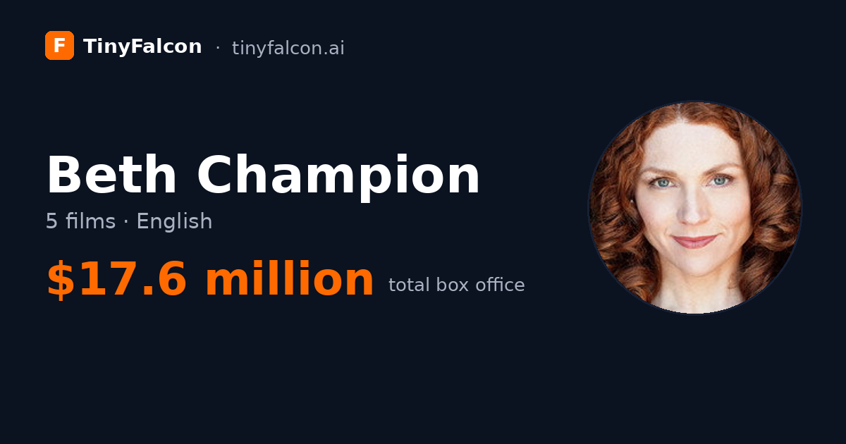Beth Champion