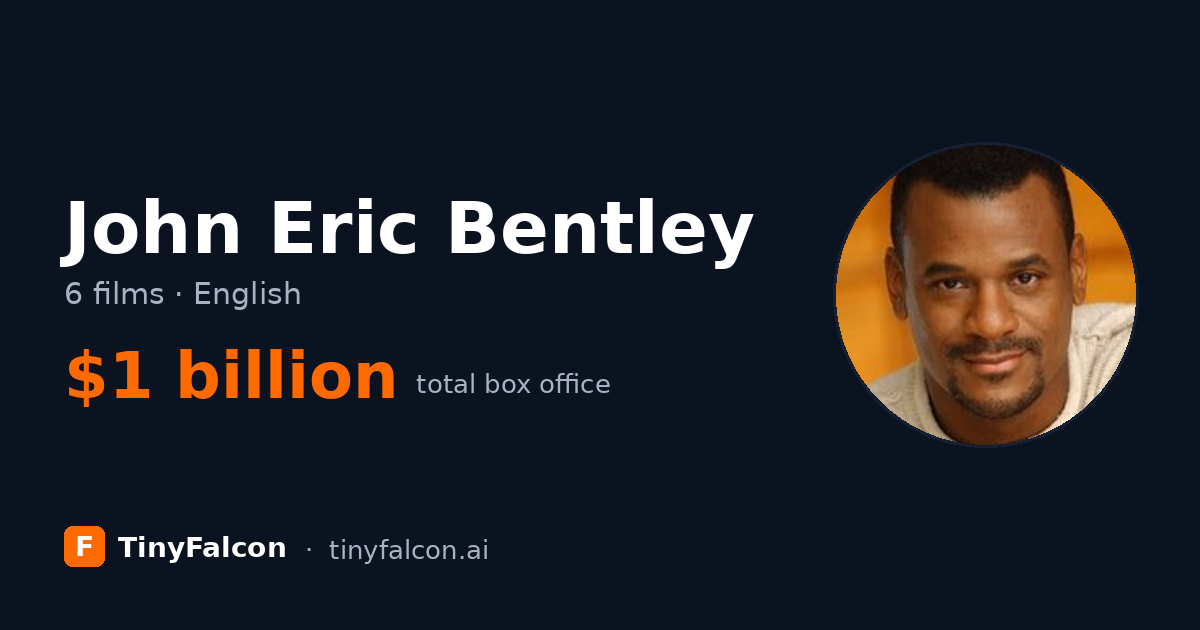 John Eric Bentley