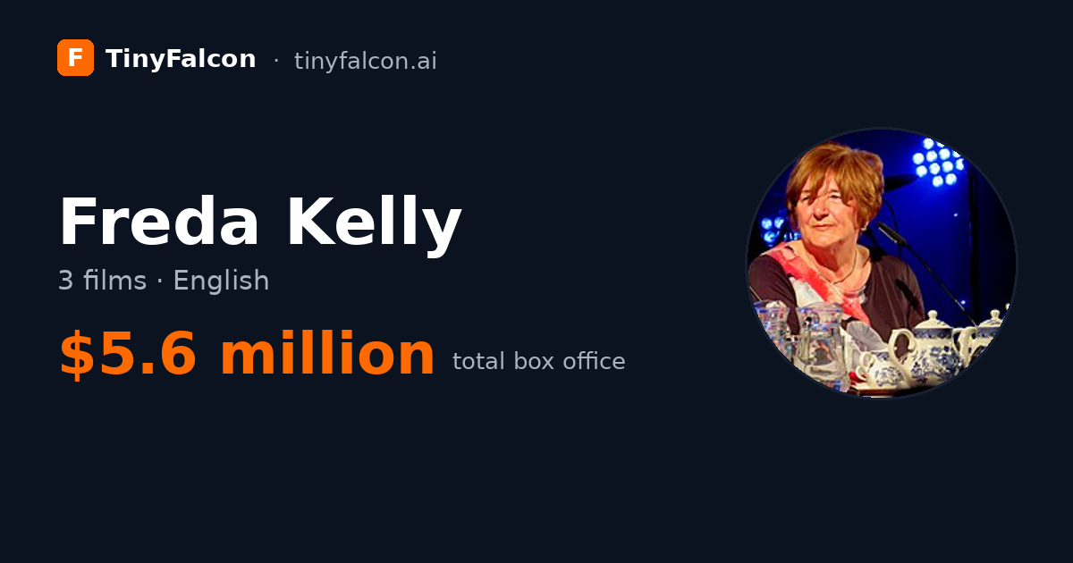 Freda Kelly