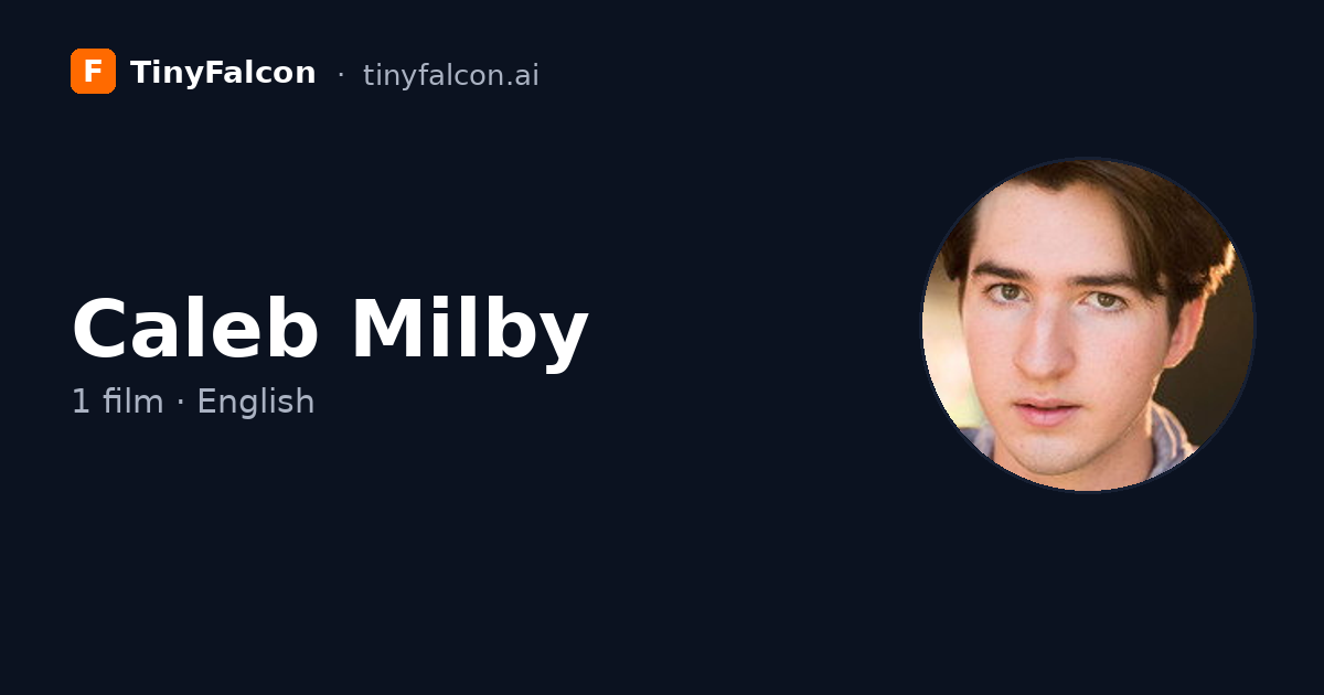Caleb Milby