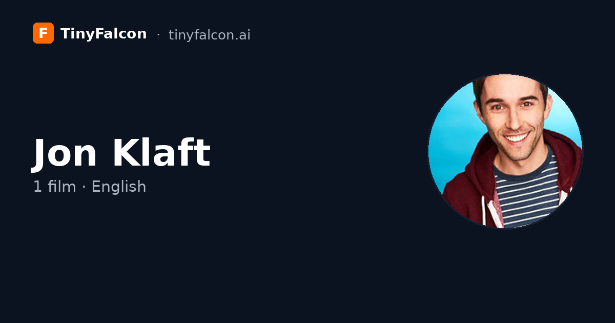 Jon Klaft