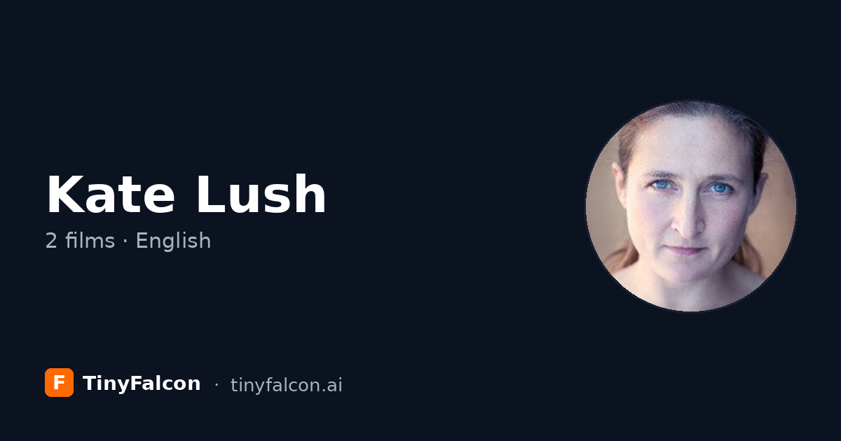 Kate Lush