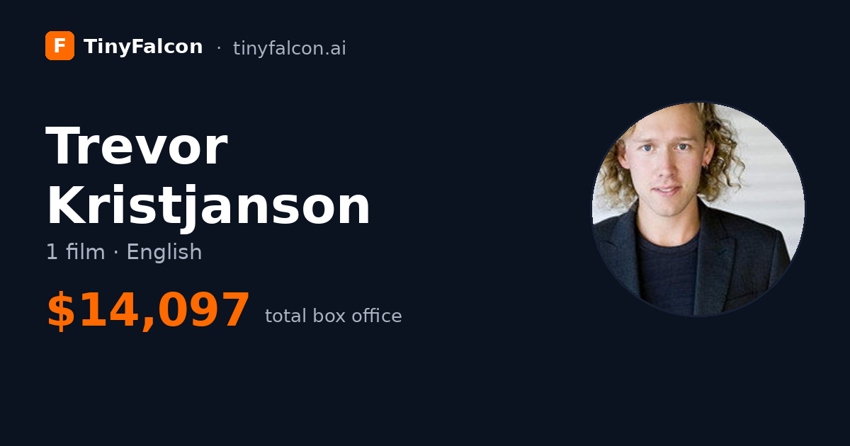 Trevor Kristjanson