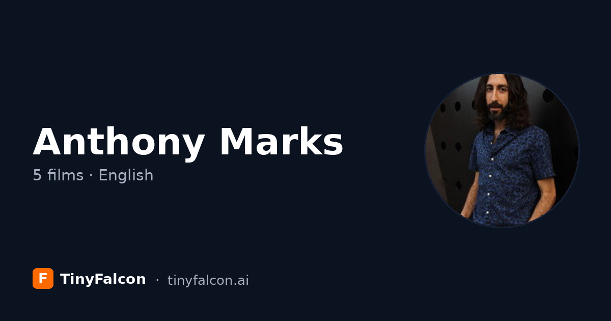 Anthony Marks