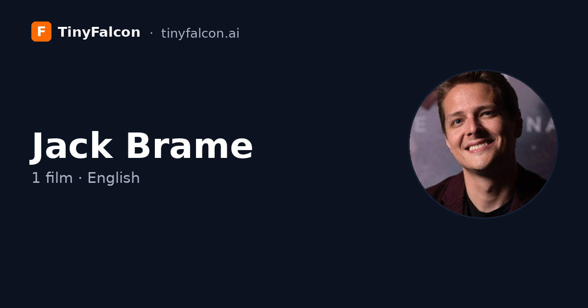 Jack Brame