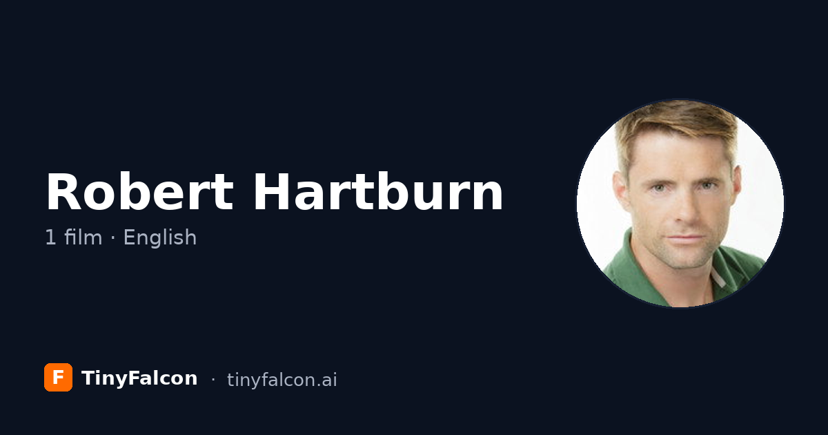 Robert Hartburn