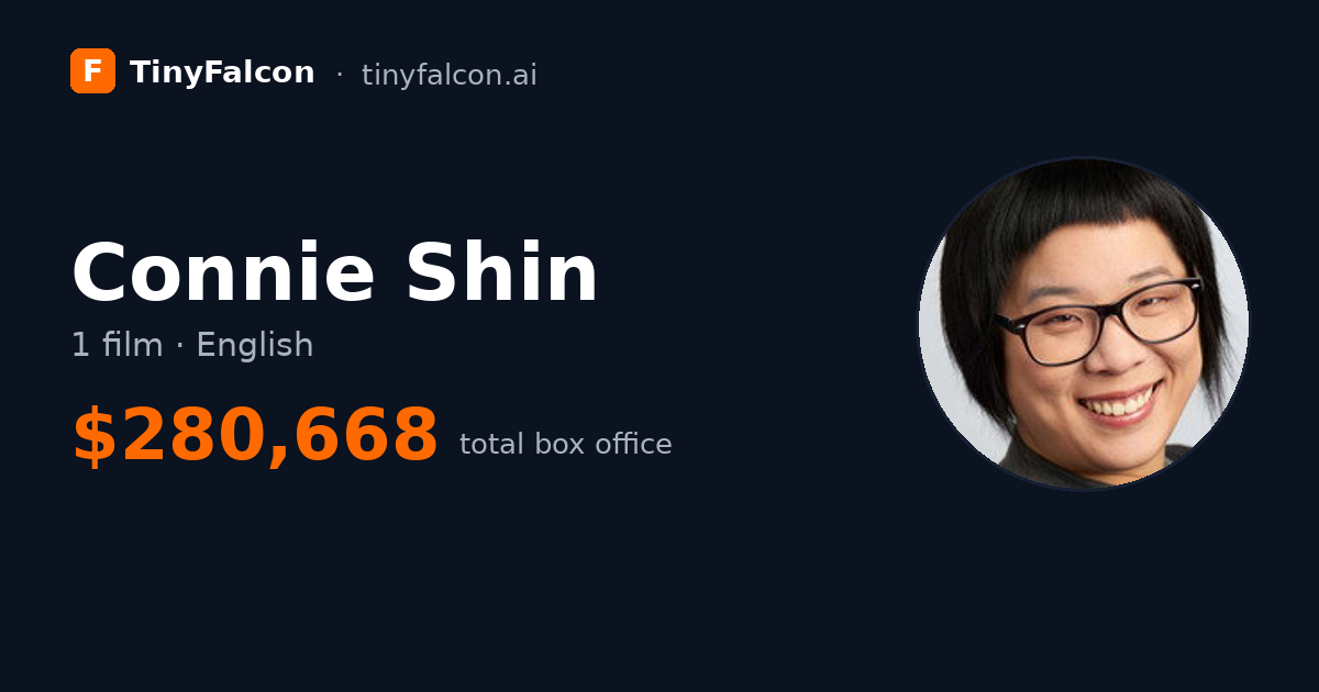 Connie Shin