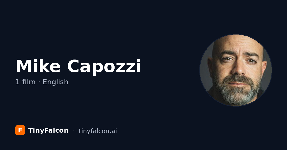 Mike Capozzi