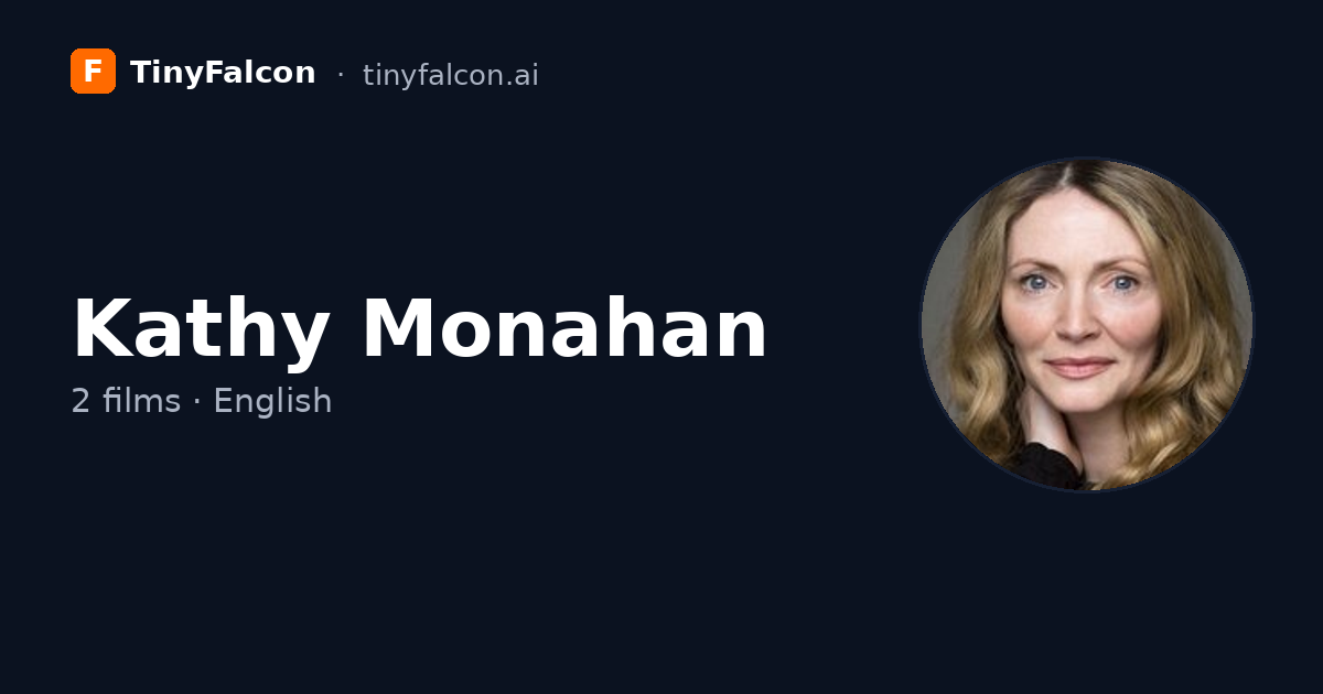 Kathy Monahan