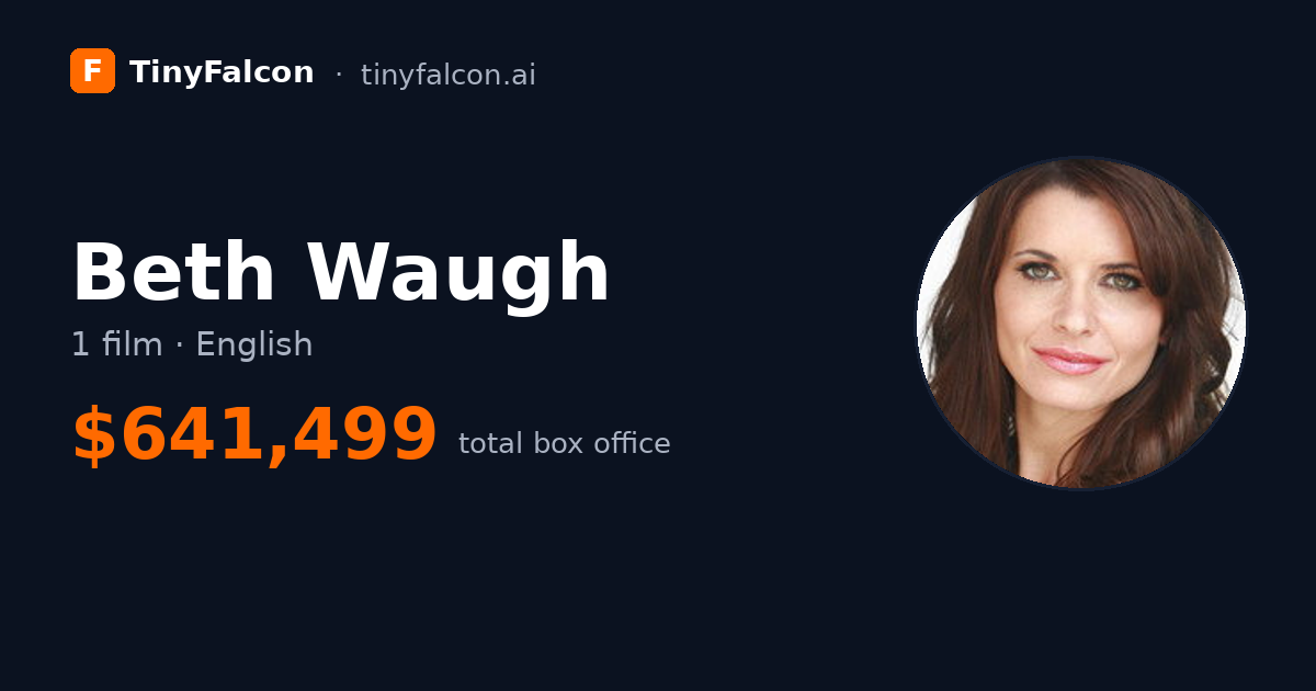Beth Waugh