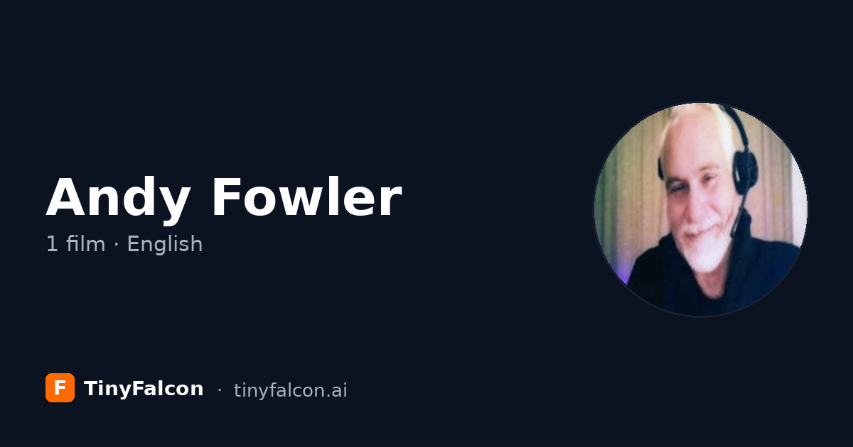 Andy Fowler