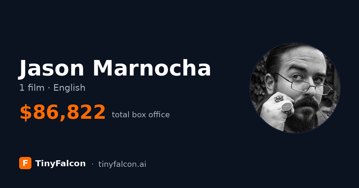 Jason Marnocha