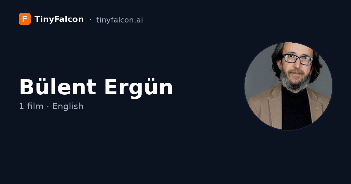 Bülent Ergün