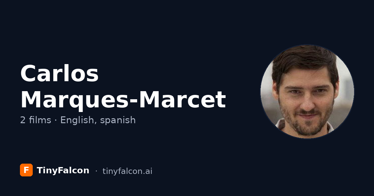 Carlos Marques-Marcet