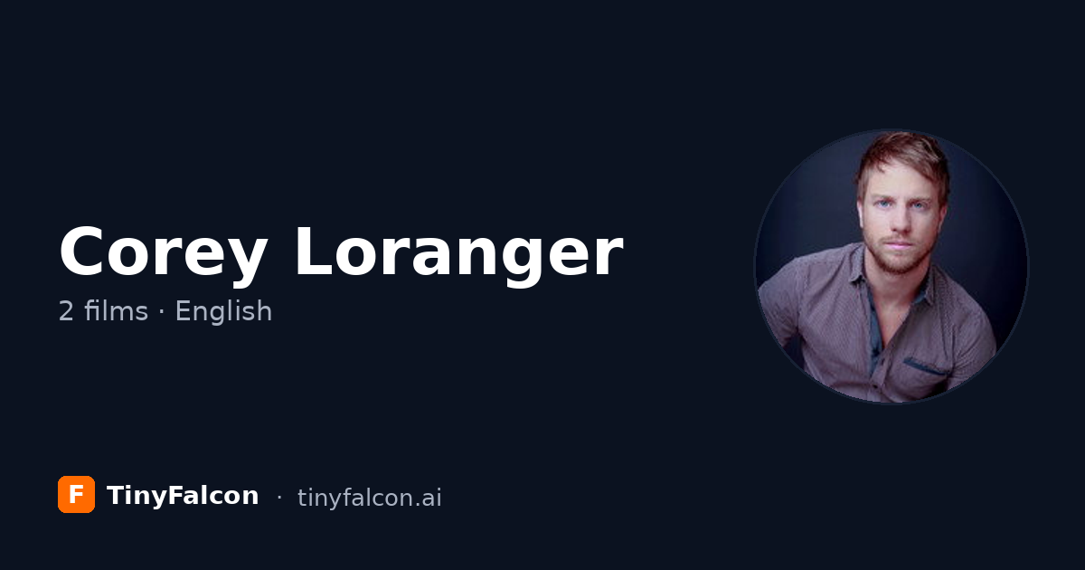 Corey Loranger